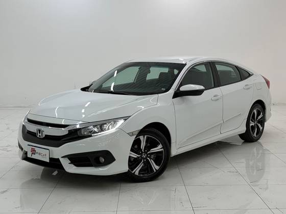 HONDA CIVIC 2.0 16V FLEXONE EXL 4P CVT HONDA CIVIC 2.0 16V FLEXONE EXL 4P CVT